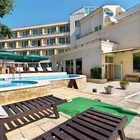Benvita Hotel Golden Sands Bagian luar foto