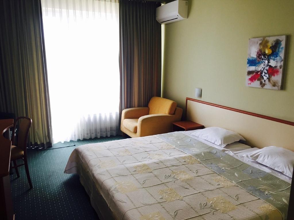 Benvita Hotel Golden Sands Bagian luar foto