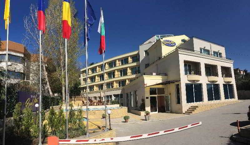 Benvita Hotel Golden Sands Bagian luar foto