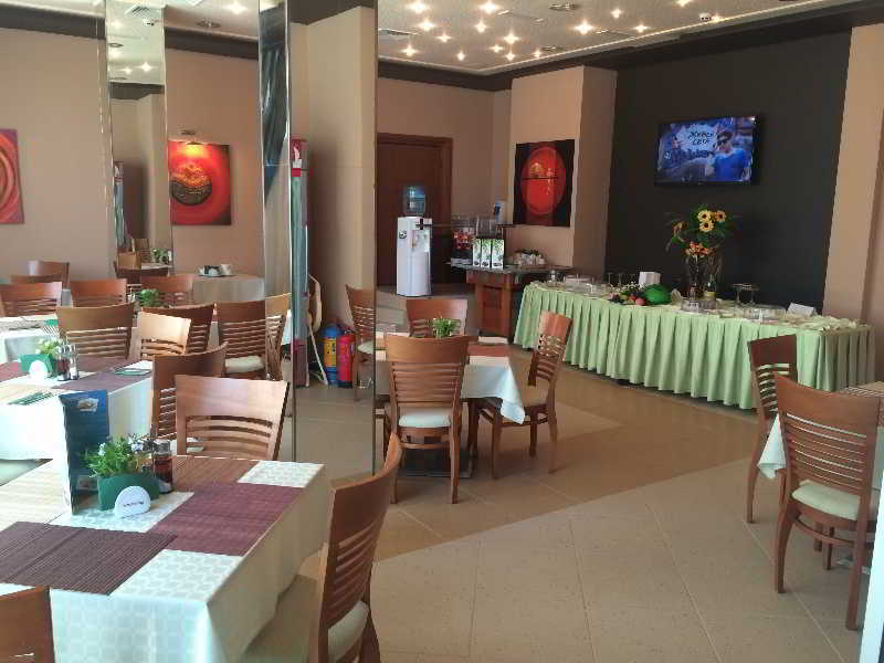 Benvita Hotel Golden Sands Bagian luar foto