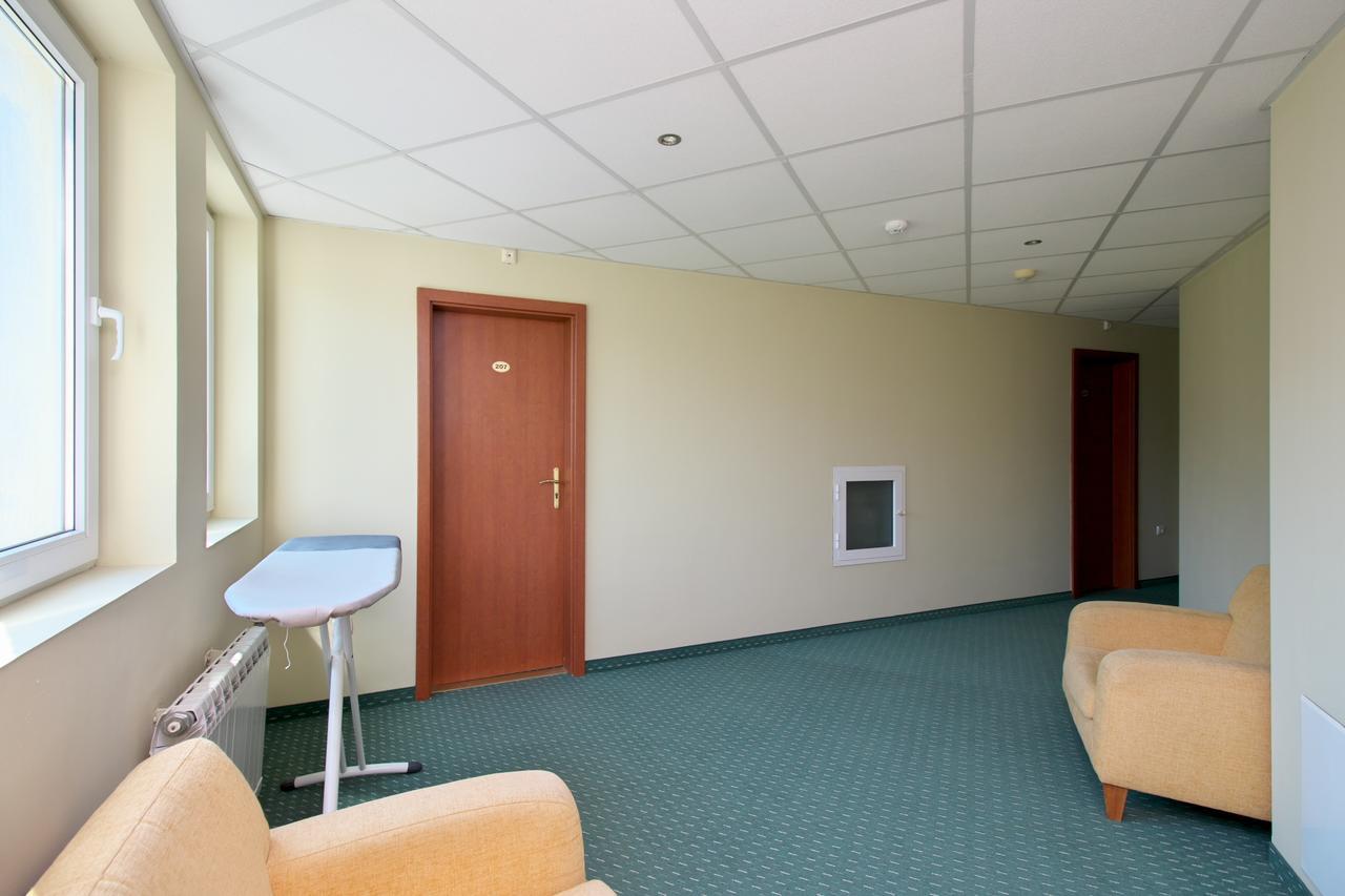 Benvita Hotel Golden Sands Bagian luar foto