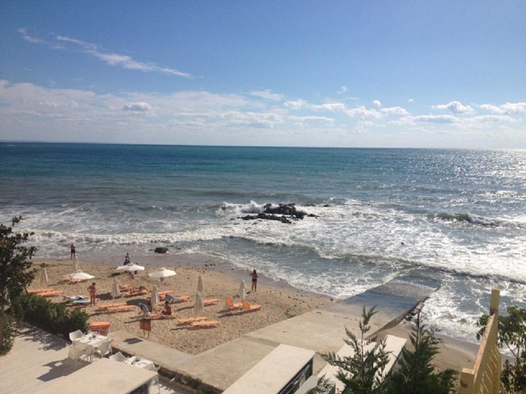 Benvita Hotel Golden Sands Bagian luar foto