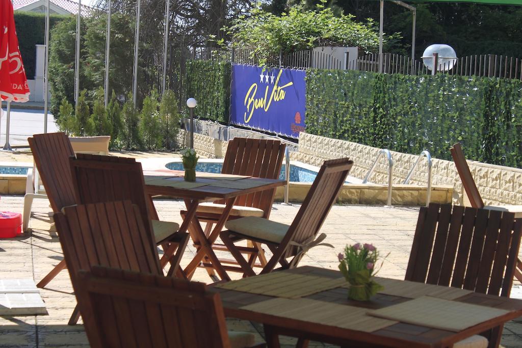 Benvita Hotel Golden Sands Bagian luar foto